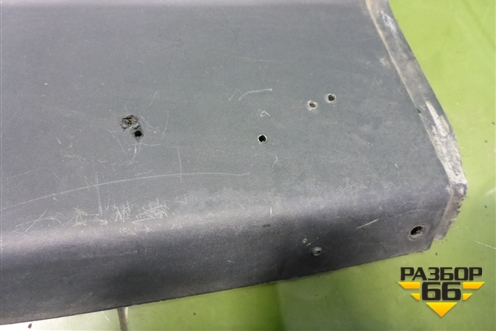 Обшивка в кабину (передней стенки) (81614700030) для MAN TGA 4-Series  с 2000-2008г (ТГА)