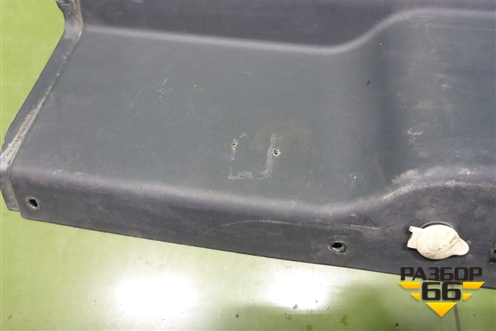 Обшивка в кабину (передней стенки) (81614700030) для MAN TGA 4-Series  с 2000-2008г (ТГА)