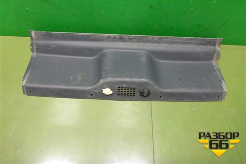 Обшивка в кабину (передней стенки) (81614700030) для MAN TGA 4-Series  с 2000-2008г (ТГА)