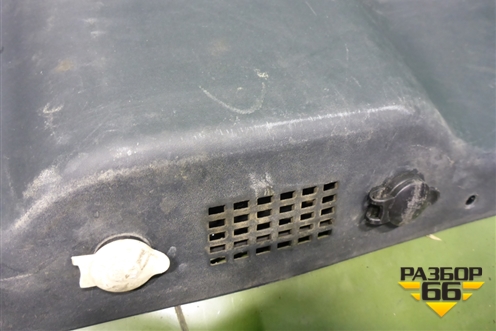 Обшивка в кабину (передней стенки) (81614700030) для MAN TGA 4-Series  с 2000-2008г (ТГА)