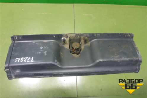 Обшивка в кабину (передней стенки) (81614700030) для MAN TGA 4-Series  с 2000-2008г (ТГА)