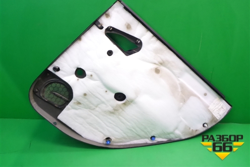 Обшивка двери задней левой под механику для VAZ Vesta/Веста с 2015г