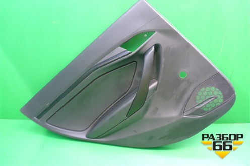 Обшивка двери задней левой под механику для VAZ Vesta/Веста с 2015г
