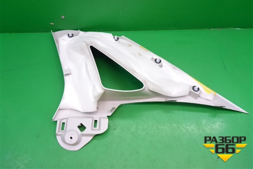 Обшивка стойки задняя верхняя левая (седан) (8450007562) для VAZ Vesta/Веста с 2015г