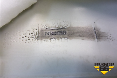 Обшивка стойки задняя верхняя левая (седан) (8450007562) для VAZ Vesta/Веста с 2015г