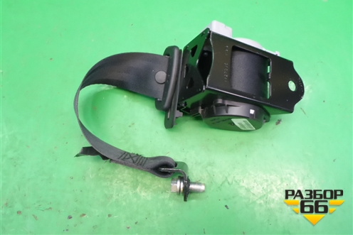 Ремень безопасности задний правый (8450008386) для VAZ Vesta/Веста с 2015г