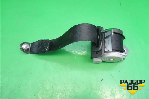 Ремень безопасности задний правый (8450008386) для VAZ Vesta/Веста с 2015г