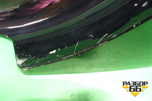 Накладка двери багажника нижняя правая (7680542010) для Toyota Rav-4 с 2006-2013г (Рав 4)