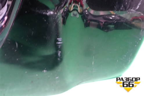 Накладка двери багажника нижняя правая (7680542010) для Toyota Rav-4 с 2006-2013г (Рав 4)