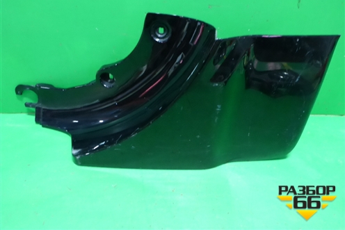 Накладка двери багажника нижняя правая (7680542010) для Toyota Rav-4 с 2006-2013г (Рав 4)