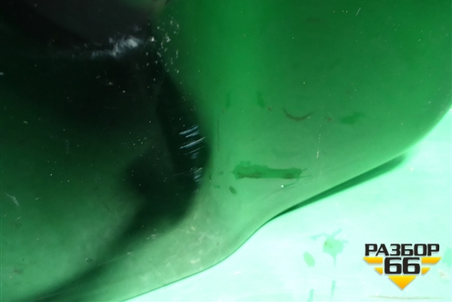 Накладка двери багажника нижняя правая (7680542010) для Toyota Rav-4 с 2006-2013г (Рав 4)