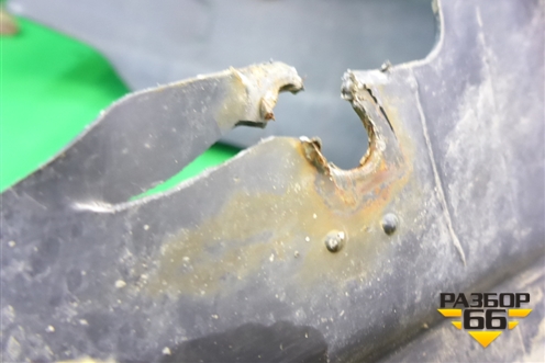 Локер задний правый (8H32F279D22AA) для Land Rover Range Rover Sport с 2005-2012г (Спорт)