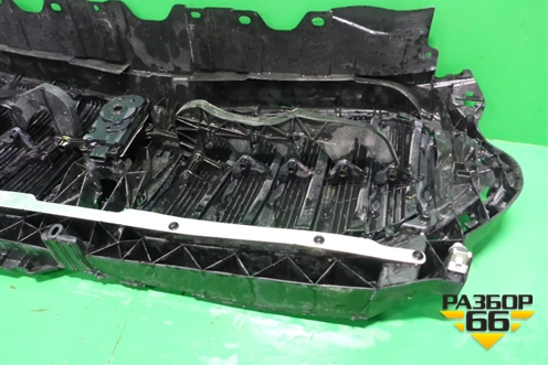 Решетка радиатора (внутренняя часть под камеру) (511322677510) для BMW X6 G06 с 2019г (Х6 Г06)