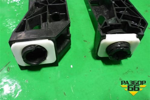 Решетка радиатора (внутренняя часть под камеру) (511322677510) для BMW X6 G06 с 2019г (Х6 Г06)