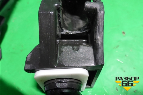 Решетка радиатора (внутренняя часть под камеру) (511322677510) для BMW X6 G06 с 2019г (Х6 Г06)