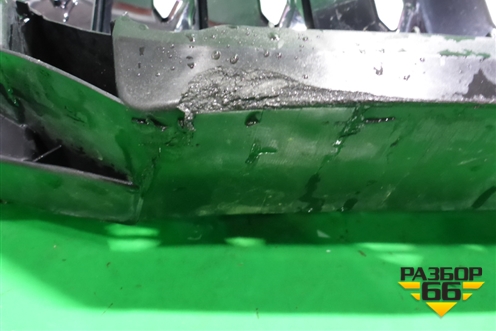 Решетка радиатора (внутренняя часть под камеру) (511322677510) для BMW X6 G06 с 2019г (Х6 Г06)