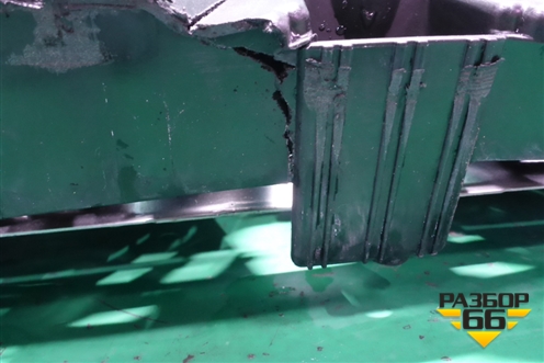 Решетка радиатора (внутренняя часть под камеру) (511322677510) для BMW X6 G06 с 2019г (Х6 Г06)