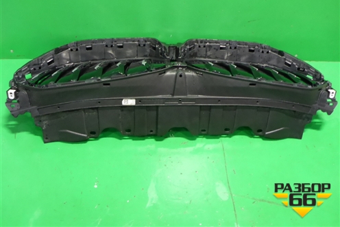 Решетка радиатора (внутренняя часть под камеру) (511322677510) для BMW X6 G06 с 2019г (Х6 Г06)