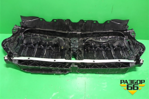 Решетка радиатора (внутренняя часть под камеру) (511322677510) для BMW X6 G06 с 2019г (Х6 Г06)