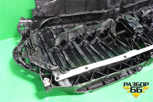 Решетка радиатора (внутренняя часть под камеру) (511322677510) для BMW X6 G06 с 2019г (Х6 Г06)