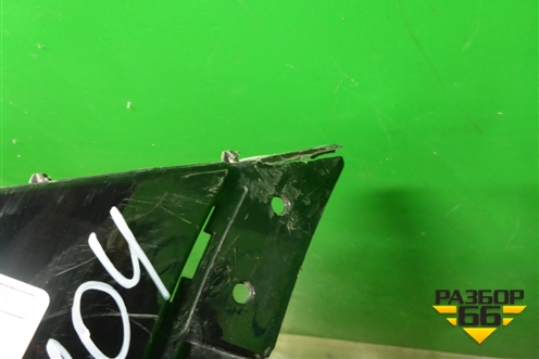 Бампер передний (после 2014г под омыватели) (51117338534) для BMW X3 F25 с 2010-2017г (Х3 Ф25)