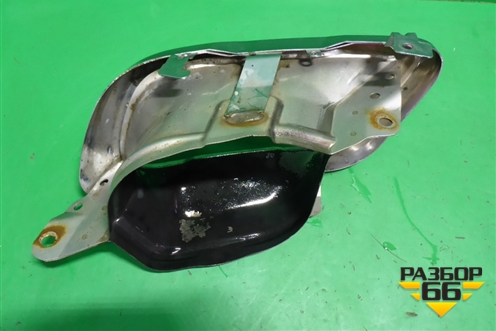 Насадка на глушитель (правая) (8074190) для BMW X5 G05 с 2018г (Х5 Г05)