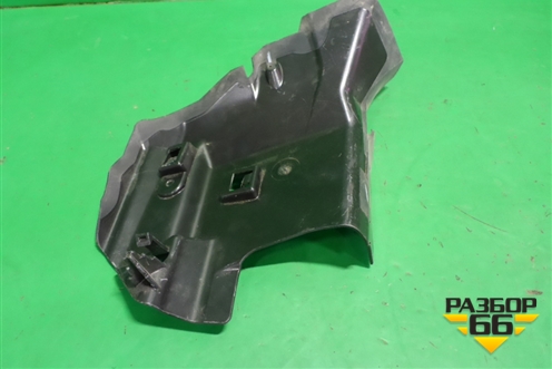 Накладка замка двери передней правой (A1667231008) для Mercedes Benz ML-Klass W166 c 2011г (МЛ)