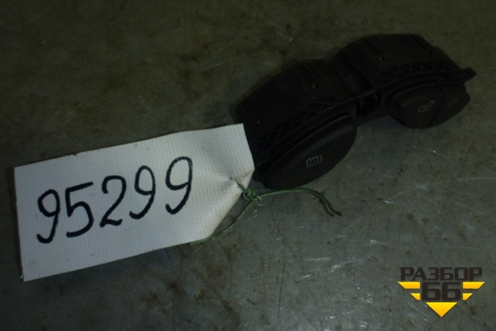 Модуль кнопок (98AG19A945BG) для Ford Focus 1 с 1998-2004г (Фокус)