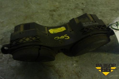 Модуль кнопок (98AG19A945BG) для Ford Focus 1 с 1998-2004г (Фокус)