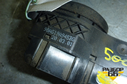 Модуль кнопок (98AG19A945BG) для Ford Focus 1 с 1998-2004г (Фокус)