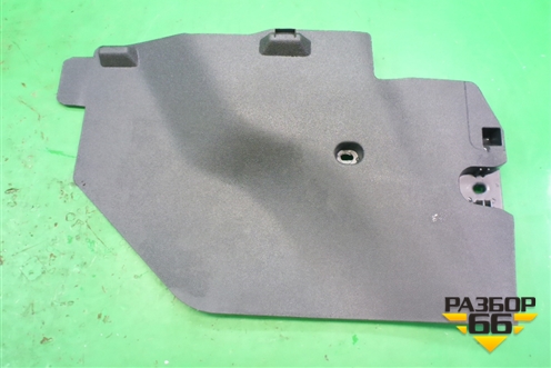 Накладка внутренняя консоли левая (13205069) для Opel Corsa D с 2006-2014г (Корса Д)