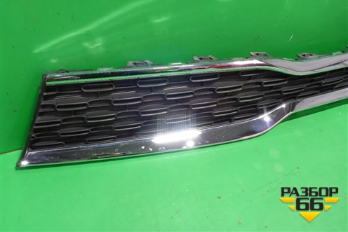 Решетка радиатора (86351G6000) для Kia Picanto с 2017г (Пиканто 3)