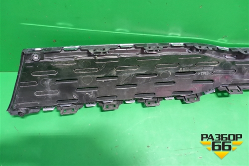 Решетка радиатора (86351G6000) для Kia Picanto с 2017г (Пиканто 3)