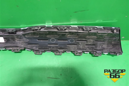 Решетка радиатора (86351G6000) для Kia Picanto с 2017г (Пиканто 3)