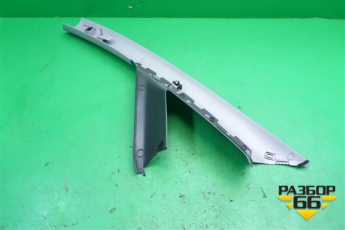 Обшивка стойки лобового стекла правая (13180563) для Opel Corsa D с 2006-2014г (Корса Д)