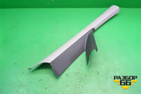 Обшивка стойки лобового стекла правая (13180563) для Opel Corsa D с 2006-2014г (Корса Д)