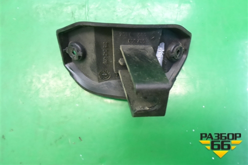 Кронштейн активатора лючка бензобака (13111599) для Opel Corsa D с 2006-2014г (Корса Д)