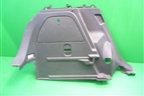 Обшивка багажника левая (нижняя 5ти дверный кузов) (13307349) для Opel Corsa D с 2006-2014г (Корса Д)