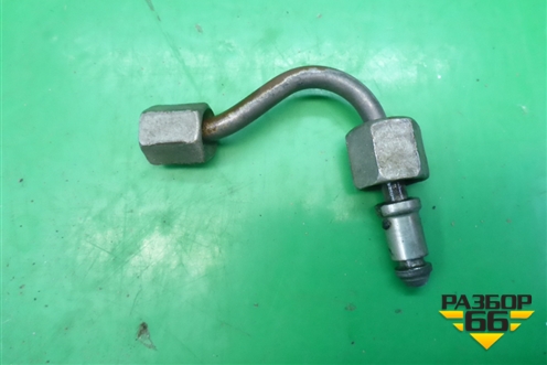 Трубка топливная (1 цилиндр 1.3л Z13DTJ) для Opel Corsa D с 2006-2014г (Корса Д)