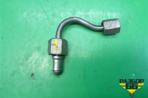 Трубка топливная (1 цилиндр 1.3л Z13DTJ) для Opel Corsa D с 2006-2014г (Корса Д)