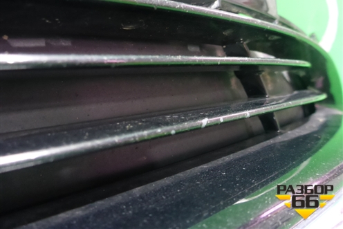 Решетка в передний бампер правая (до 2017г) (A2228850824) для Mercedes Benz S-Klass W222 с 2013-2020г (С)