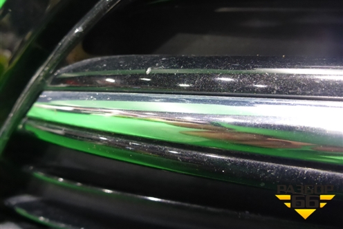 Решетка в передний бампер правая (до 2017г) (A2228850824) для Mercedes Benz S-Klass W222 с 2013-2020г (С)