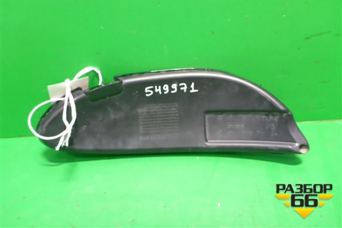 Решетка в передний бампер правая (до 2017г) (A2228850824) для Mercedes Benz S-Klass W222 с 2013-2020г (С)