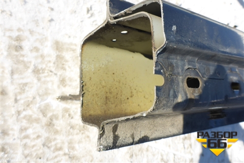 Порог со стойкой левый для Ford EcoSport с 2014г (Экоспорт)