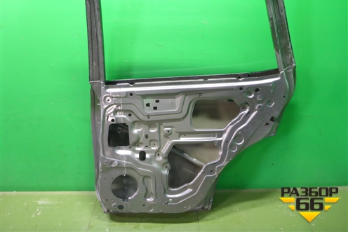 Дверь задняя правая (H210M4CBMA) для Nissan X-Trail (Т32) с 2014г (Хтраил)