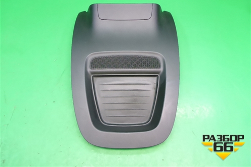 Накладка на торпедо верхняя (после 2018г) (GN15N046B74) для Ford EcoSport с 2014г (Экоспорт)