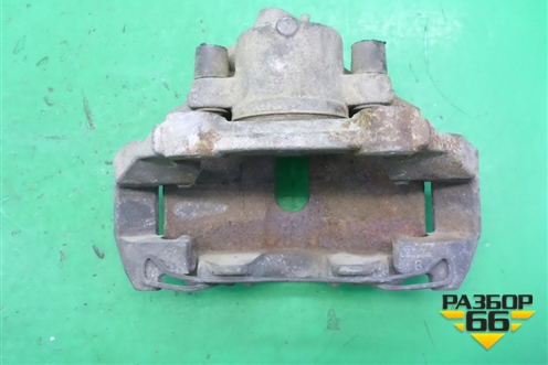 Суппорт передний левый для Skoda Rapid с 2013г (Рапид)