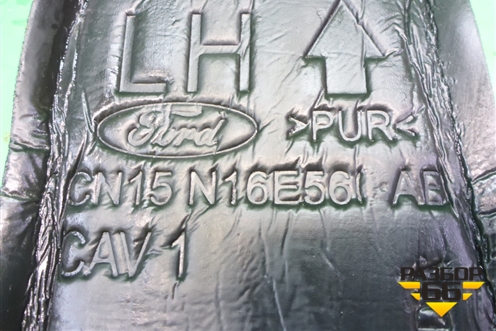 Пыльник переднего крыла левого (CN15N16E560AB) для Ford EcoSport с 2014г (Экоспорт)