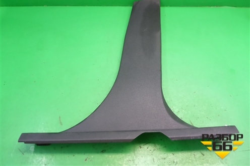 Обшивка стойки центральная нижняя правая для Ford EcoSport с 2014г (Экоспорт)