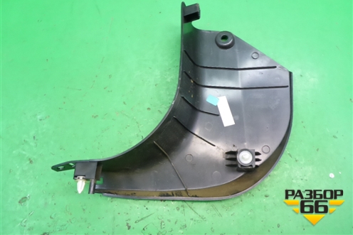 Накладка порога внутренняя переднего правого передняя часть (CN15A02348AEW) для Ford EcoSport с 2014г (Экоспорт)